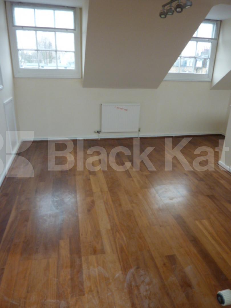 			New Instruction, 2 Bedroom, 1 bath, 1 reception Flat			 Delancy Street, Camden